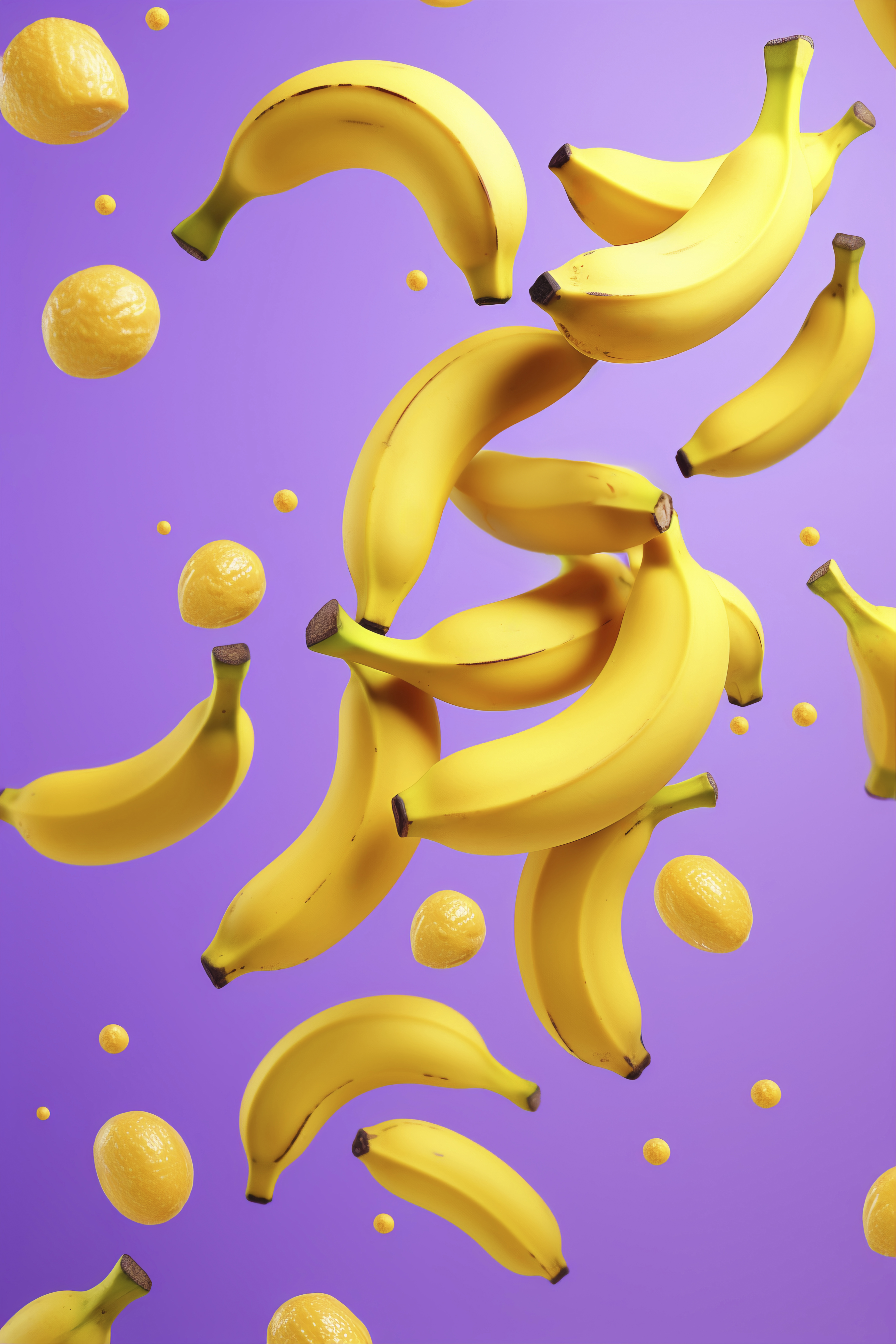 Firas Jday's Banana NFT: Blockchain Backend with Merkle Verification project featuring Blockchain & NFT development